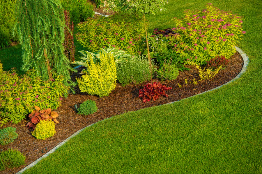 landscape installation hotchkiss co